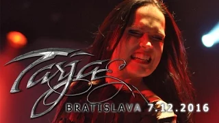 Tarja - The Shadow Shows 2016 - Bratislava - 7.12.2016