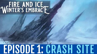 ❄️ D&D Rime of the Frostmaiden // Episode 1: Crash Site