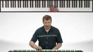 "F" Major Piano Scale - Piano Scale Lessons