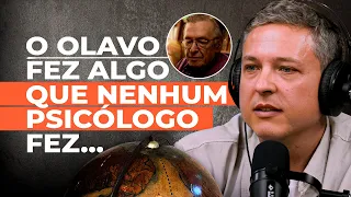 Uma explicação fora do comum sobre as 12 camadas da personalidade de Olavo de Carvalho
