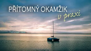 Přítomný okamžik v praxi ♡ Thich Nhat Hanh ⭐️