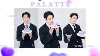 [FMV] PALETTE | JUNGKOOK # HappyJungkookDay