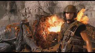 Starship Troopers Trailer  - Anthem Style