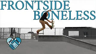 How to BONELESS on Street & Transition! Pro Tips, Slow Motion, Ability Challenges, How to Bail