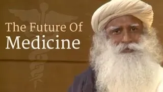 A Revolutionary Approach to the Future of Medicine - Sadhguru at Duke University with Tracy Gaudet