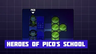 HEROES OF PICO'S SCHOOL | Part 4 (Uberkorp)