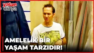 Bora, Tatile Gitmek İçin Amele Oldu! - Yalan Dünya