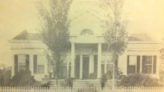 Louisiana's Oldest Remaining Governor's Mansion