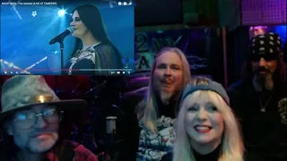 2nd Hand Souls react to: Nightwish - The Islander.