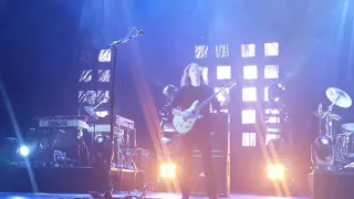 Opeth Deliverance NYC October 1, 2016