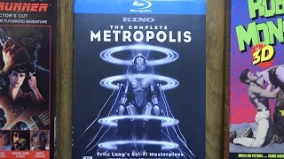 Metropolis (1927) Monster Madness X movie review #16