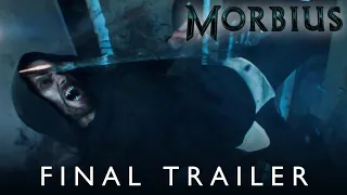 OFFICIAL FINAL TRAILER (HD) | Morbius | Jared Leto, Matt Smith