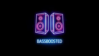 MORGENSHTERN - Новый кадиллак (bass boosted 1.0) | бас буст |