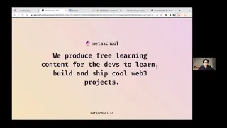 Metaschool | Web3 is the future, and we're the key to it