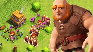 МИКСЫ ДЛЯ 5ТХ | КВ И ФАРМ | CLASH OF CLANS