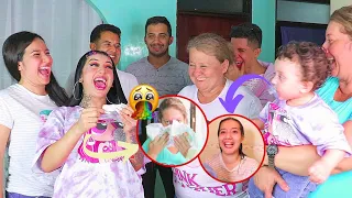 🥵RETOS LOCOS EN FAMILIA | Sofi Muñoz