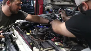How to Replace the TPS on a 1996 Toyota Tacoma