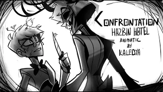 Confrontation [ HazbinHotel | Animatic ]