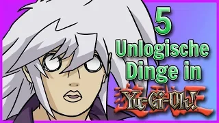 5 Unlogische Dinge in Yu-Gi-Oh! (Teil 8) | SerienReviewer