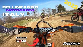 Bellinzango 🇮🇹 Motocross 2023