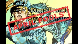 Diego Brando - Scary Monsters (JJBA Musical Leitmotif)