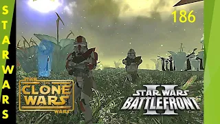 Felucia! Commander Deviss!!!! [Battles of the Clone Wars!] Battlefront 2 2005 MOD [EPISODE 186] MOD