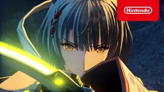 Xenoblade Chronicles 3 - Mio Trailer - Nintendo Switch