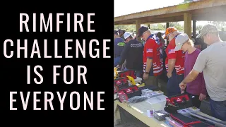 Rimfire Challenge Is For Everyone