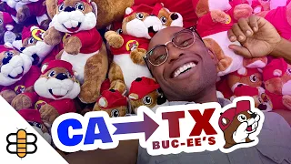 Californians Move to Texas | Episode 5: Buc-ee's