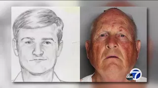 'Golden State Killer' suspect to be arraigned on Friday