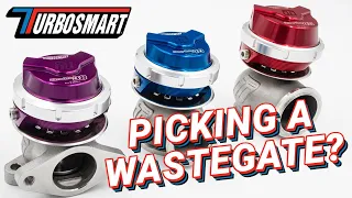 How to choose the right External Wastegate!