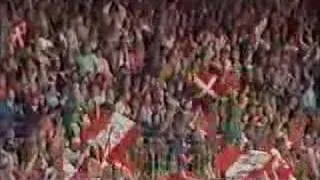 Denmark - Greece - WC Qualifier 1989 - 2nd half highligths