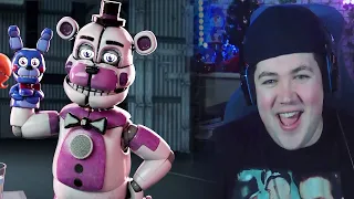 CIRCUS BABY IN ECHT! | REAKTION