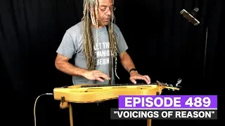 Dulcimerica with Bing Futch - Episode 489  - "Voicings Of Reason" - Mountain Dulcimer