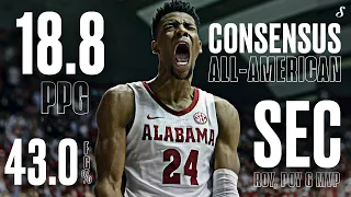 SEC ROY & POY Brandon Miller's FULL 2022-23 Season Highlights!  🔥