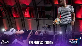 Erlend vs Jordan - Qualification | Red Bull Street Style 2019