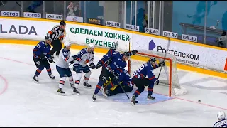 Severstal vs. Torpedo I 30.12.2022 I Highlights KHL /Северсталь - Торпедо I 30.12.2022 I Обзор матча