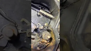 4th Gen 4runner stuck in 4Lo. Actuator fix