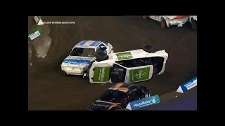 The Rodeo Final - TV Total Stock Car Crash Challenge