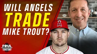 Ken Rosenthal on the Pirates, Juan Soto, Mike Trout | Foul Territory