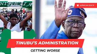 Nigerians In Hardship: Tinubu’s Administration Getting Worse And Citizens Are Crying Out Over It
