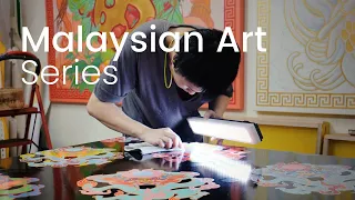 Malaysian Art Series: Sean Lean
