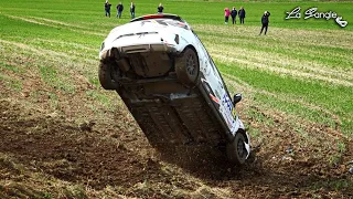 🇫🇷 Rallye du Touquet 2024 | Best moments, Crashes and Mistakes by La Sangle