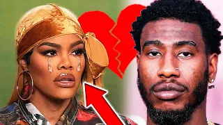 She Divorced Her Husband Just So She Could Be WITH WOMEN| Teyana Taylor