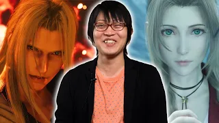 The Games That Made Us: Naoki Hamaguchi | Final Fantasy VII Rebirth