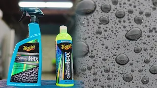 MEGUIARS HYBRID CERAMIC LIQUID WAX VS MEG'S HYBRID CERAMIC SPRAY WAX: IS THE SPRAY ACTUALLY BETTER?