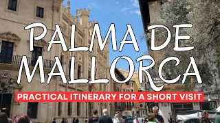 PALMA De MALLORCA: A MUST-SEE Destination In Spain!