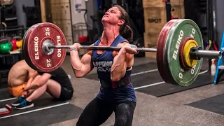 Results for Events 1 and 2 - 2020 CrossFit Games