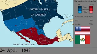 The Mexican - American War: Every Day