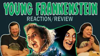 Young Frankenstein (1974) 🤯📼First Time Film Club📼🤯 - First Time Watching/Movie Reaction & Review